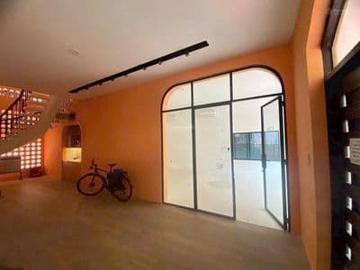 Cho thuê văn phòng tầng trệt – phan văn hân, bình thạnh – 10tr/tháng