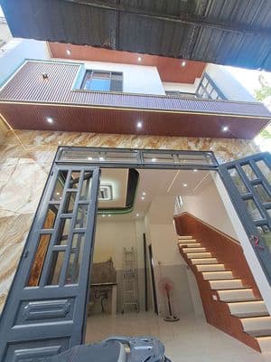 Nhà mới ấp 7 ngày chợ đầu mối vị trí trung tâm