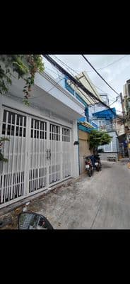 Nhà hẻm dương văn dương gần aeon tân phú