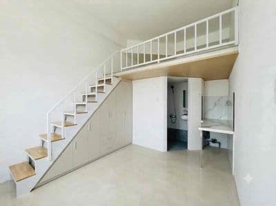 Bóc Seal Phòng Duplex | Full Nội Thất Aeon Tân Phú - HUIT