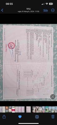 Bán nhà 4 xã đường phan anh