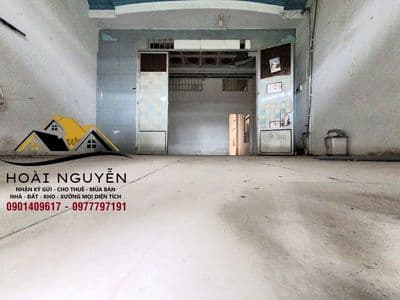 Cho thuê nhà 5x20 - mặt tiền xuân thới thượng – 6 triệu/tháng
