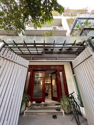 Cho thuê nhà liền kề KĐT AN Hưng, Hà Đông. 85m2, 4 tầng, full nội thất