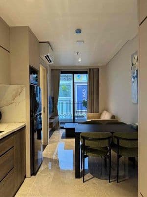 Hình Thật Giá Thật 1PN Bancol ngay Lăng Cha Cả