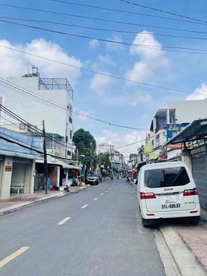 MTKD Linh Đông - Cách Tô Ngọc Vân 50m - 87m2 - 8 tỷ 3