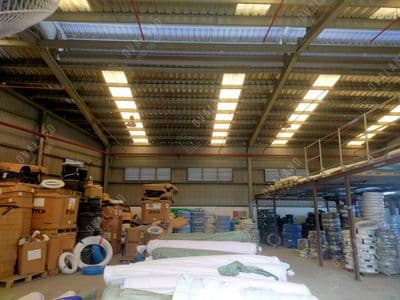 Cho thuê kho xưởng 800m pccc tự động