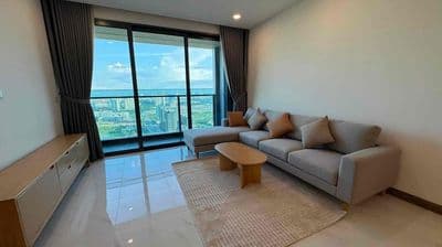 Cho thuê căn hộ Sunwah Pearl, 107m2, 2PN, 40 triệu/tháng