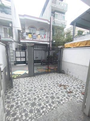 Nhà cho thuê Hẻm oto 356 đg Võ Văn Ngân Gồm 4pn3wc Giá thuê 13.5tr/th