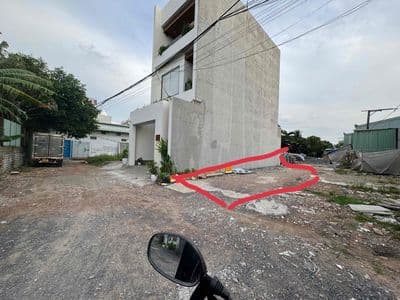 Đất Sát Gò Vấp. chưa qua Quốc Lộ. 4.5x14. đường 8m. full thổ cư.