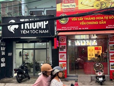 mặt bằng kinh doanh .đường tôn thất thuyết giá có 8tr