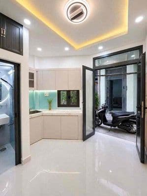 Bán nhà đẹp 2 tấm đúc – tôn đản, p. vĩnh hội, quận 4
