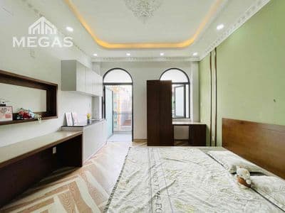 Khai trương phòng ngủ mới xây full nt ngay võ văn kiệt