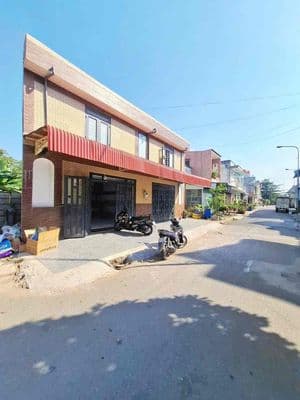 Cho thuê nhà 1 trệt 1 lững p. biên hoà. dt: 60m2. giá: 6triệu/ tháng
