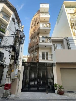 SIÊU PHẨM SÀN SUỐT - 766A Cách Mạng Tháng 8, TB - 5x19m, 6 Tầng, 450m2