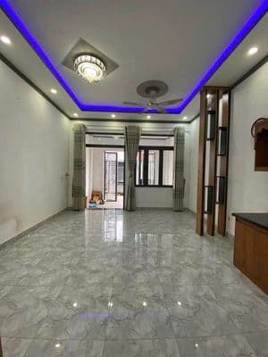 Bán nhà 1 trệt 1 lầu ngay chợ phường tân hiệp đường ô tô giá 2 tỷ 850