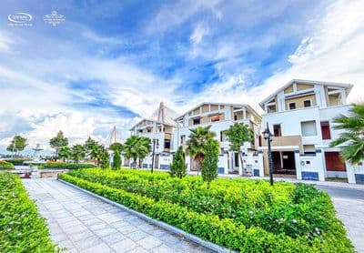 Cho thuê Biệt thự chính chủ , Mỹ Tho Riverside