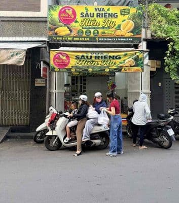 cho thuê mặt bằng