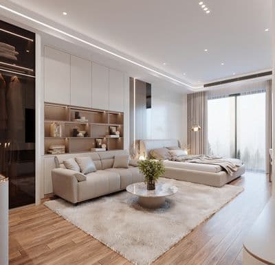 Huỳnh thúc kháng – phân lô ô tô vỉa hè – 55m² x 7,5 tầng