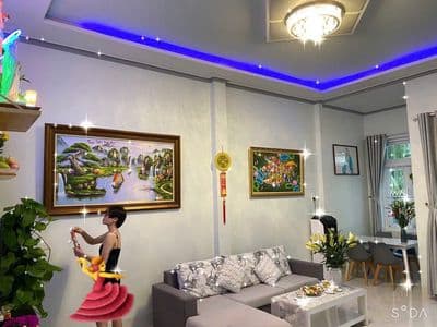 Nhà Mới đẹp rẻ Kim Ngọc, Hàm Thắng