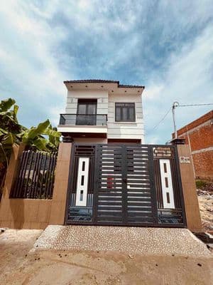 6M x 20M - Nhà SHR Đông Thạnh - Hẻm Xe Hơi - Nhỉnh 5 Tỷ