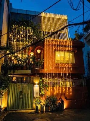 Nhà nguyên căn huỳnh văn bánh - ngang 10m