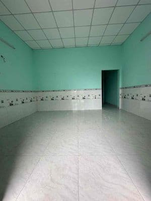 cho thuê nhà Thạnh xuân 52 dt 5x20m 1 phòng ngủ sân ô tô