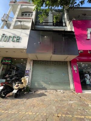 Cho thuê nhà mặt tiền quang trung 4x11m trệt 2 lầu nhà đẹp giá rẻ