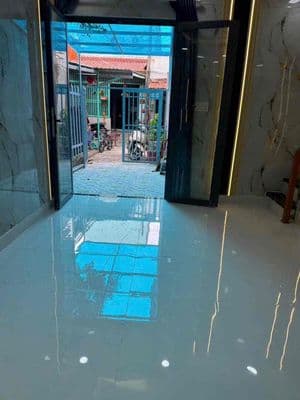 Cho thuê nhà nguyên căn huỳnh tấn phát – quận 7 giá 9,5tr/th