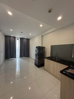 Cho Thuê CH 1PN-1WC 6tr/Tháng có máy lạnh, máy giặt… đối diện Vsip