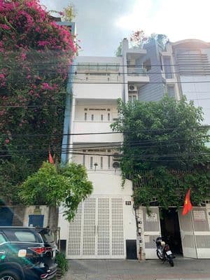 Vị trí đẹp, lề rộng, khu văn phòng tại 22 trần nhật duật quận 1