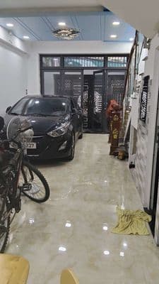 Chính chủ bán nhà 5 tầng, kiệt ô tô chạy thông đường Tiểu La