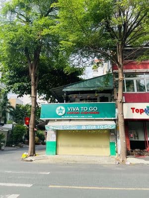 Cho thuê MBKD góc Cửu Long - Khu cư xá Bắc Hải,Phường 15,Quận 10