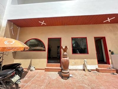 MB Làng Báo Chí Thảo Điền, Q2 sân trước sau, view sông (130m2) - 30tr
