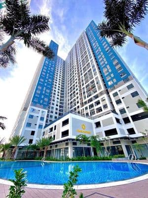 Bán căn hộ 2pn charm city giá 2,1 tỷ full nội thất