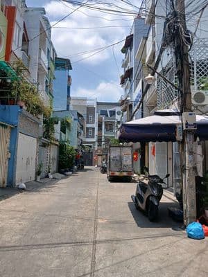 Nhà đường xe tải tô hiến thành sát sư vạn hạnh giá siêu tốt