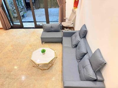 Cho thuê nhà nguyên căn sân vườn – sát biển khu loseby nhà nguyê