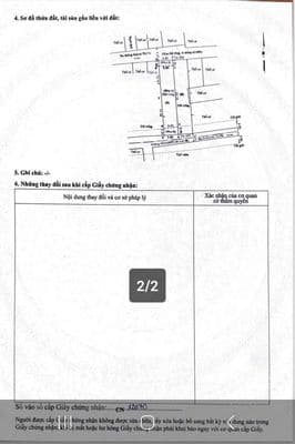 Đất thổ cư KDC 2MT HXH đường Huỳnh Thị Na