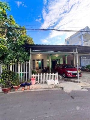 Bán nhà cấp 4 – hẻm ô tô – đường nhựa 6m – lê văn lương, nhà bè
