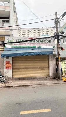 Kho 180m2 gần đầm sen - đường xe tải 8m
