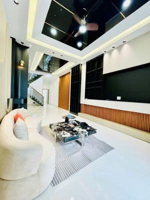 Bán nhà 1 trệt 1 lầu phường tân hiệp 100m2 giá 4 tỷ 750