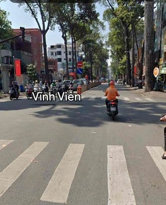 Nhà 32m, 4 tầng, mặt tiền nguyễn tri phương 15.5 tỷ