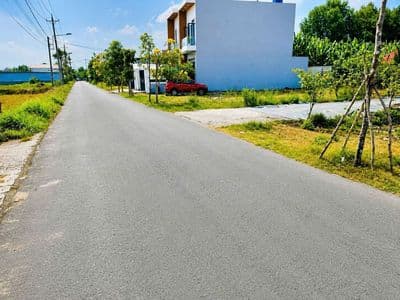 Đất Đường Trương Định, Phường Cần Đước , 1tỷ931