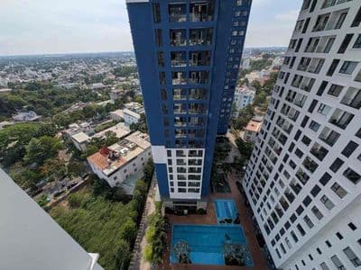 Cần bán gấp căn 1PN 57,1m2 chung cư SKY View Chánh Nghĩa
