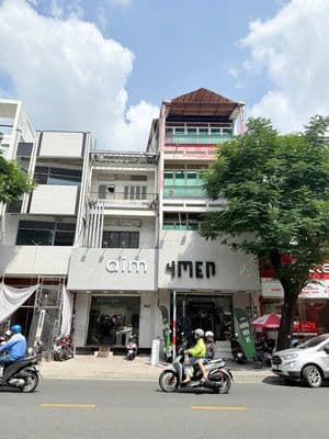 Chính chủ bán gấp nhà mtkd lê văn sỹ p. nhiêu lộc