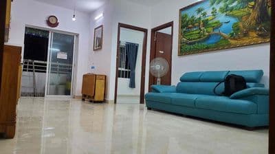 Cần bán căn hộ Tecco Phan Văn Hớn, 2pn 2wc sổ hồng riêng, hỗ trợ vay