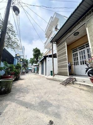 Bán đất thổ cư linh xuân, thủ đức 120m²,ngang 6m, hẻm xe hơi, shr, 4.x