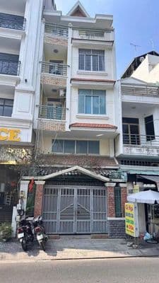 Bán nhà Hoà Hưng, Phường 13, Quận 10