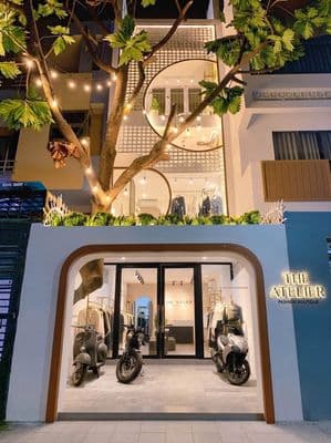 Nhà mới, đẹp, hẻm oto, có sân, có thang máy hẻm 352 lê văn sỹ quận 3