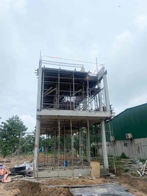 Bán nhà riêng 3 tầng có hoàn công ngay chợ hoà phú thành phố mới bd