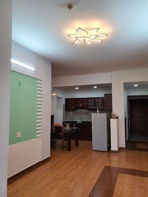 Cho thuê chung cư khang phú 78m2. căn 2pn 2wc. giá cho thuê 9tr/th